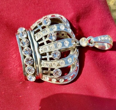 Kings Crown Necklace