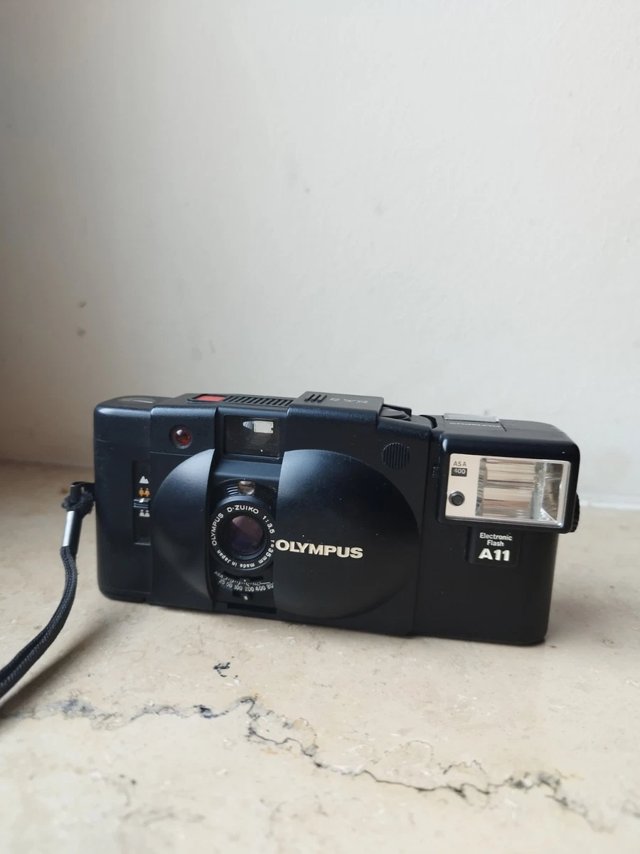 Olympus Xa A11 for sale - eBay