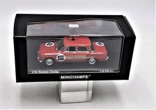 DIE CAST 1/43 " ALFA ROMEO GIULIA 1973 " (400 120994) MINICHAMPS