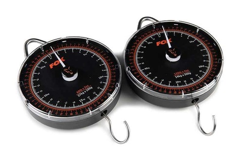 Bilancia Fox Dial 60 libbre x 2 once / 27 kg CCC065 nuovissima bilancia da pesca alla carpa - Foto 4 di 5