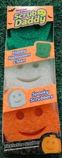Scrub Daddy HALLOWEEN Spooky Scrubbers 3 Ct Special Edition | Sold Out