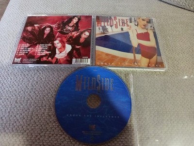 Wildside Under The Influence Remastered Bad Reputation Hairmetal Hardrock Rar