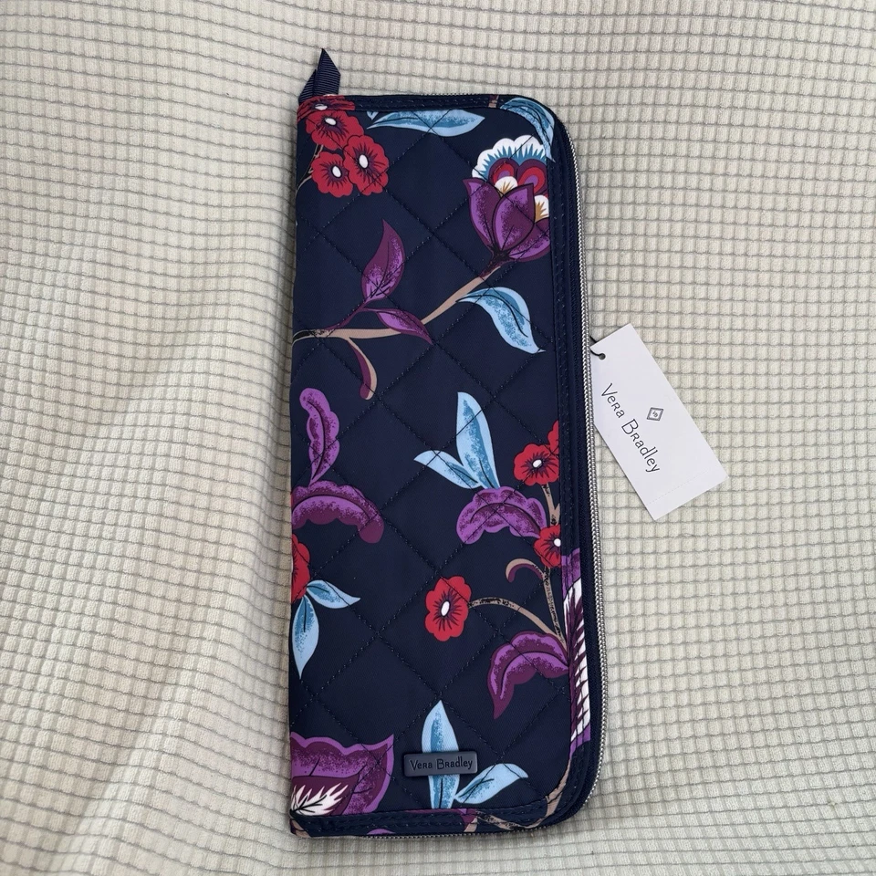 Cubierta de plancha o rizadora Vera Bradley/Mayfair in Bloom *Nueva con etiqueta* Foto 3 de 4