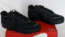 Nike C1TY PRM Unisex Cordura Trainers Black UK 7 / EU 41 / MPN HJ4316-003
