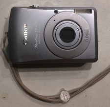 Canon PowerShot SD630 ELPH 6.0MP Compact Digi...