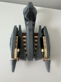 Lego Star Wars General Grievous Starfighter 2010 8095 Ship Only Retired