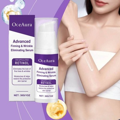 Firming Skin Care Solution - Nourishing Anti-Aging Treatment
