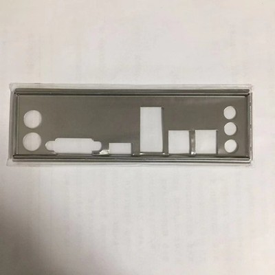 FOR   B360M BAZOOKA MOTHERBOARD BACKPLANE IO I/O   *cc