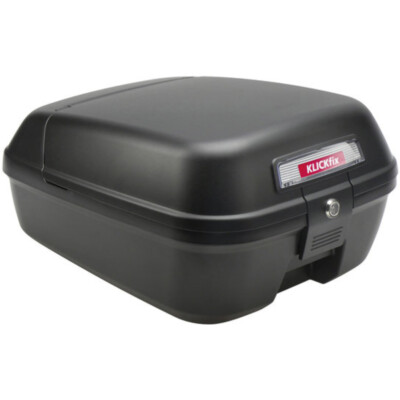 Klickfix City Box Racktime Fahrrad Gepäckträgerbox