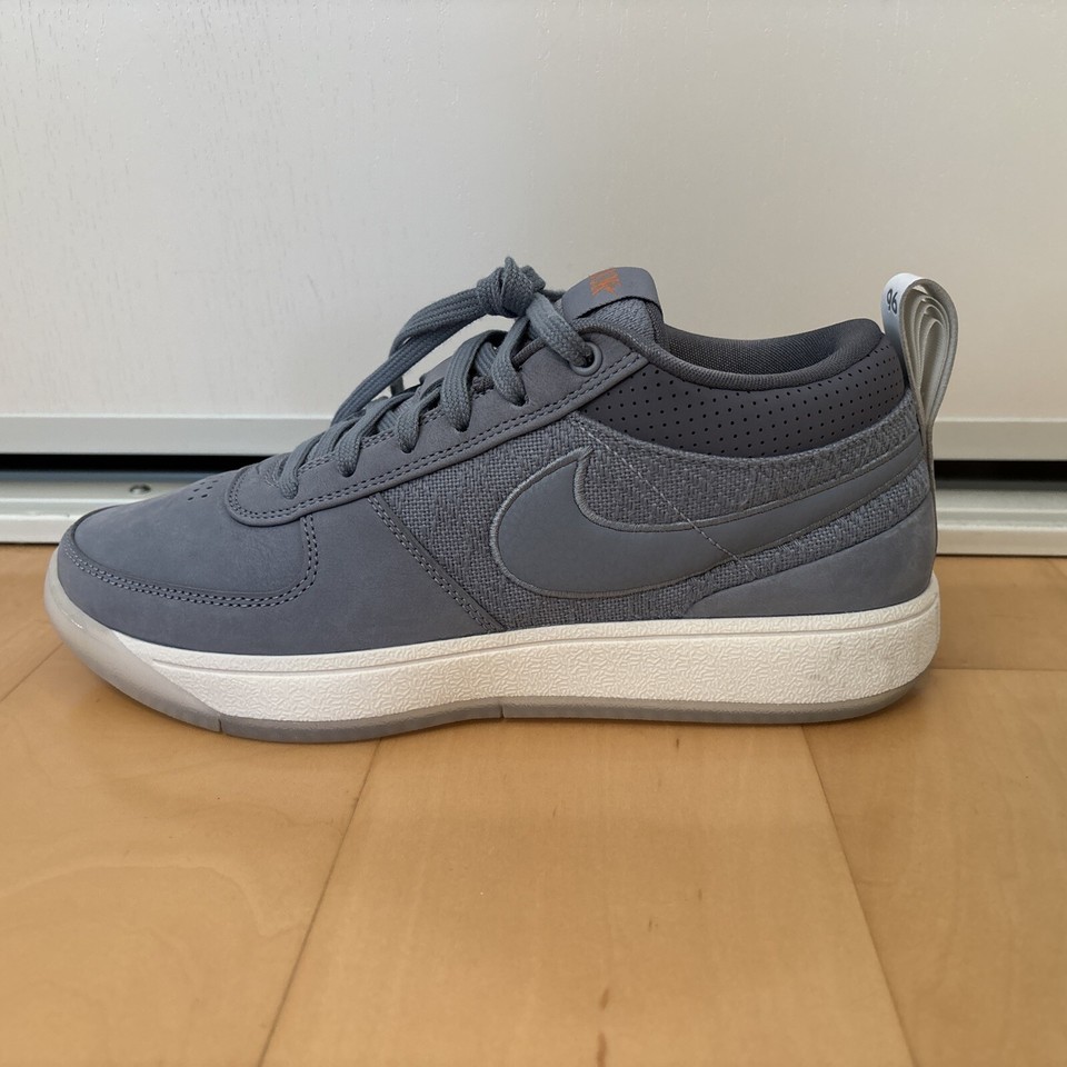 MENS NIKE BOOK 1 "MIRAGE V2" Size 9 ASHEN SLATE/MULTICOLORLIGHT