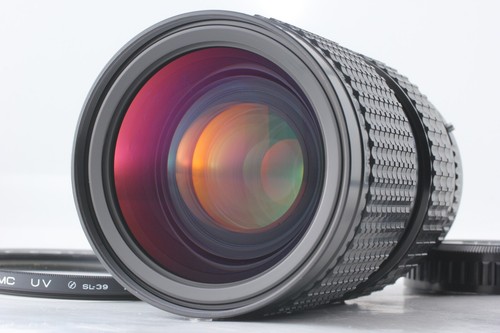 [NEAR MINT] Pentax A SMC Zoom 80-160mm f4.5 Lens  MF for 645 N NII from JAPAN - Picture 1 of 12