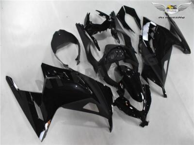MS Fit for Kawasaki 2013-2017 EX300 300 New Plastic Black