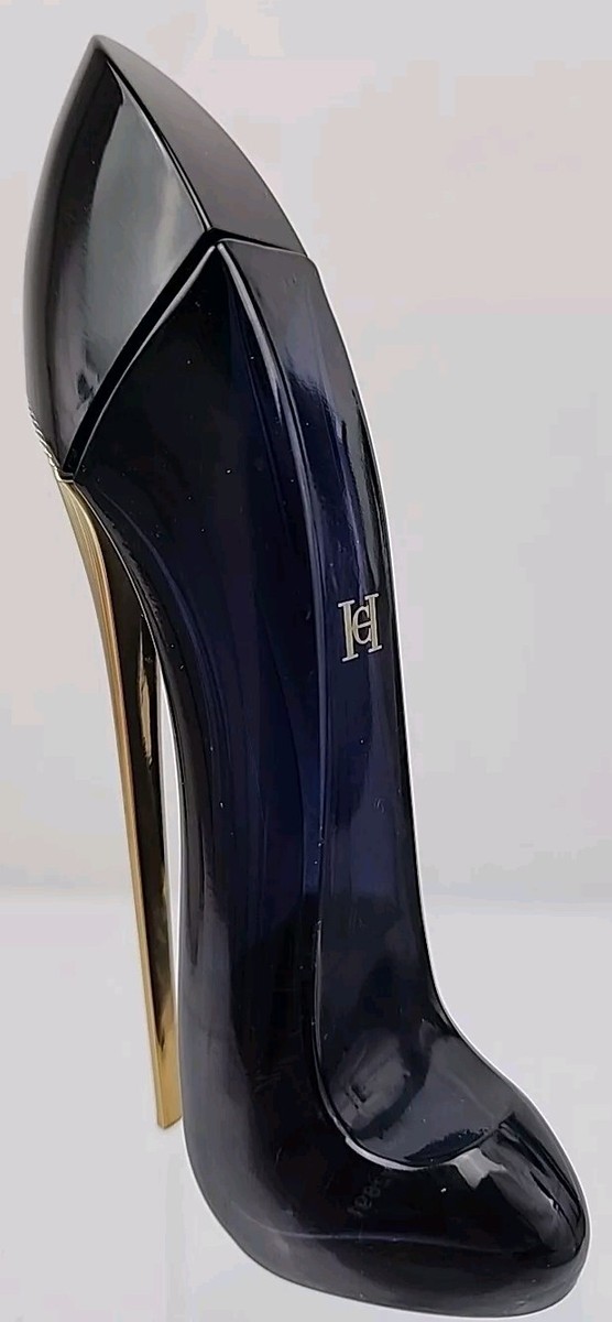 Carolina Herrera Good Girl Perfume High Heel Shoe Fragrance Collection empty