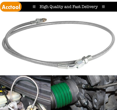 Remote Clutch Speed Bleeder Line For 05-13 Corvette C6 & Z06 & ZR1, LS2 Engines