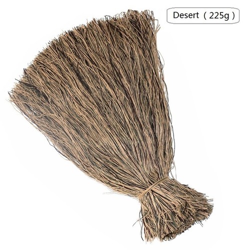 Desert Jungle synthetische Ghillie Faden Bündel Zum Selbermachen Jagd Camouflage Garne Anzug - Bild 18 von 34