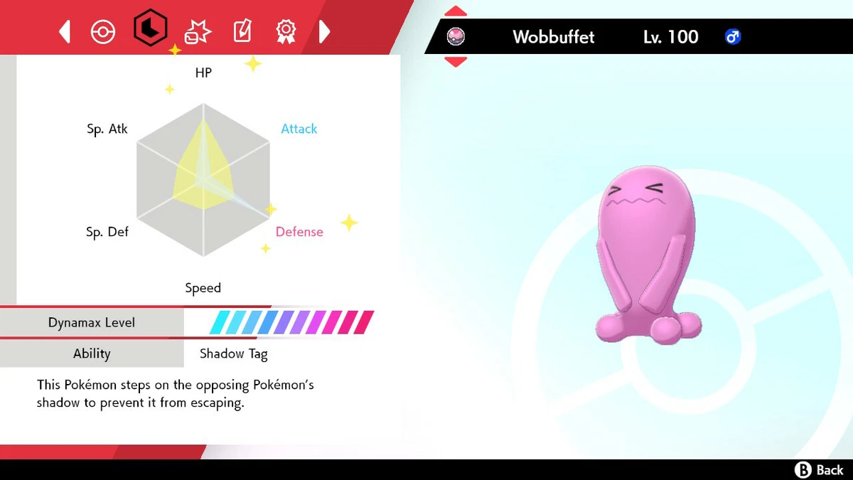 Wobbuffet (Pokémon) - Pokémon GO