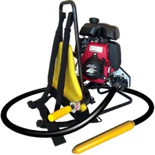 Oztec BP-50A Gas Concrete Vibrator Honda 2.5 HP with 2" Head 10' Shaft