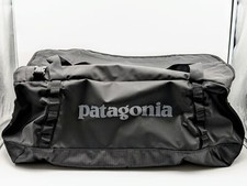 Nuevo con etiquetas Bolso de Mano Patagonia 70L Agujero Negro Equipaje de Lona - Envío Gratis