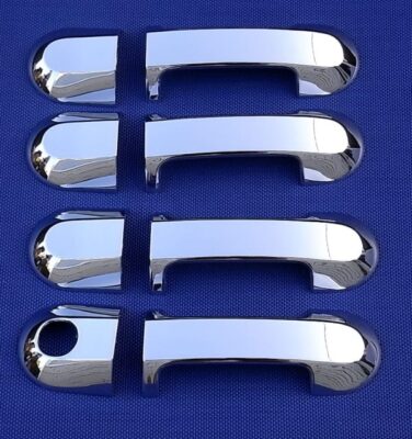 Chrom TÜRGRIFFE COVER für FORD EXPLORER AB 2003