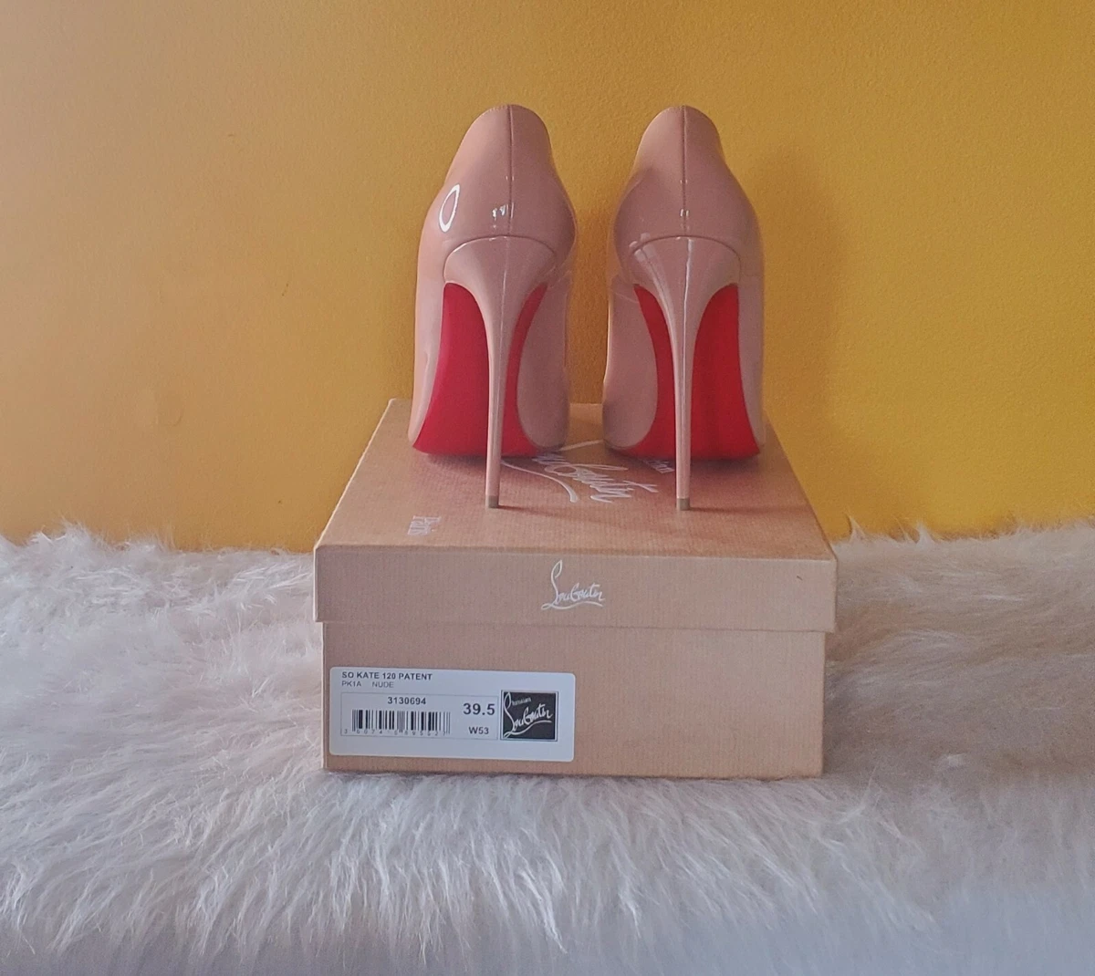 christian louboutin authentic