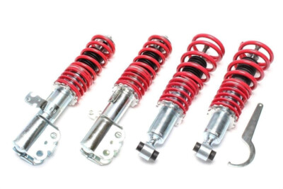 TA Technix Gewindefahrwerk mit Gutachten für Toyota Celica Typ T23 Bj. 99 - 05