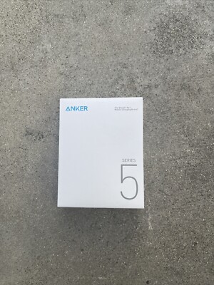 Anker Power Bank, Power IQ 3.0 Portable Charger with PD 30W Max Output