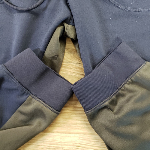 NIKE JOGGERS MENS L BLUE GRAY NSW SPORT PACK ELASTIC DRAWSTRING Y2K CD4633-451 - Picture 11 of 19