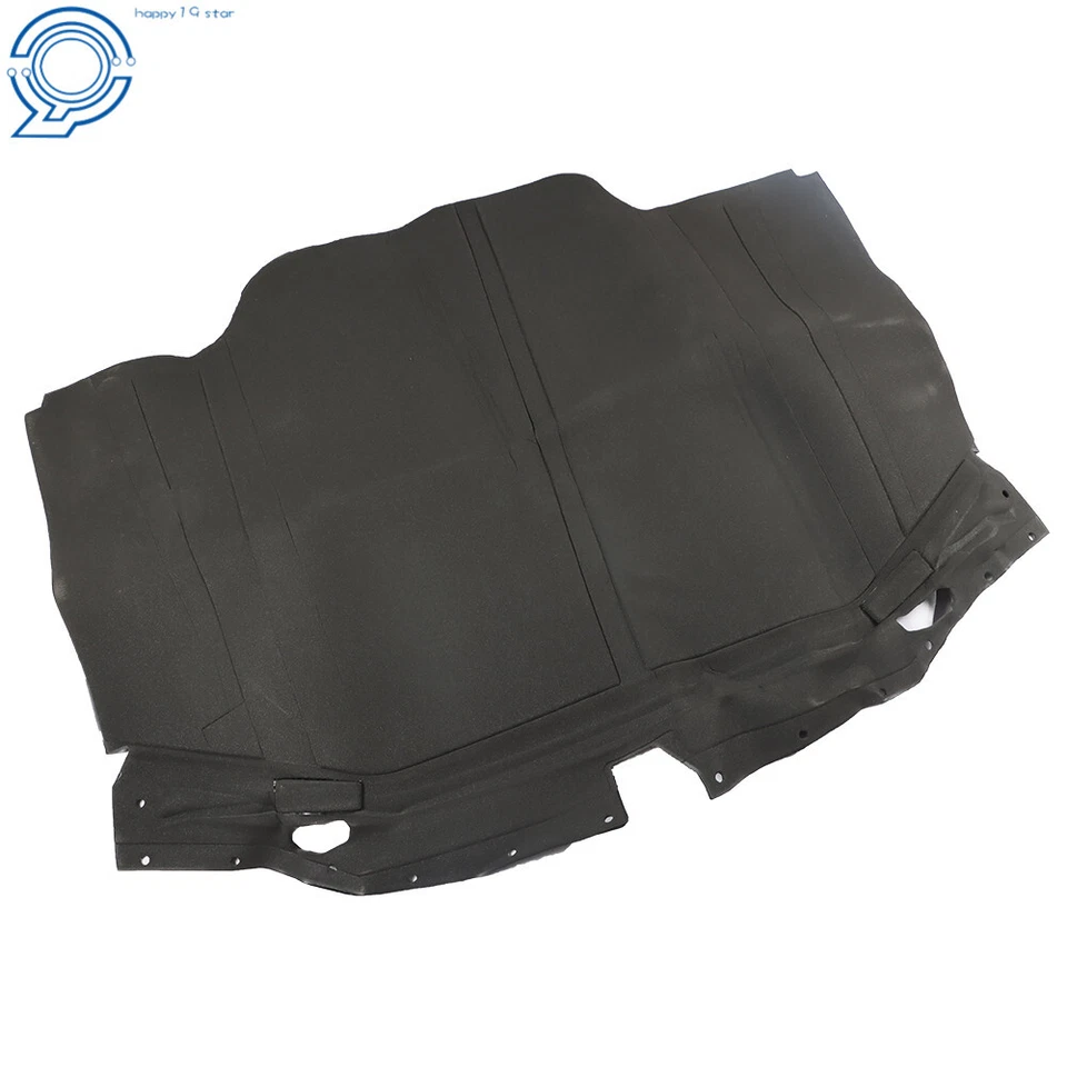 Almohadilla de aislamiento de capó para Mercedes-Benz 300SL 500S R129 SL500 SL600 129-680-20-25 Foto 2 de 4