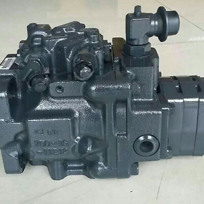 708-1S-00262 Hydraulic Main Pump Assy For Komatsu PC27MR-2