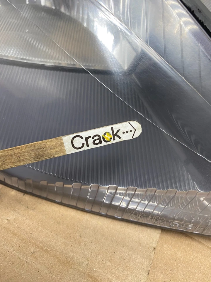 Conjunto de faróis pretos halogênio N8183 DG Ford Focus esquerda+direita 2000 a 2004 - Imagem 3 de 4