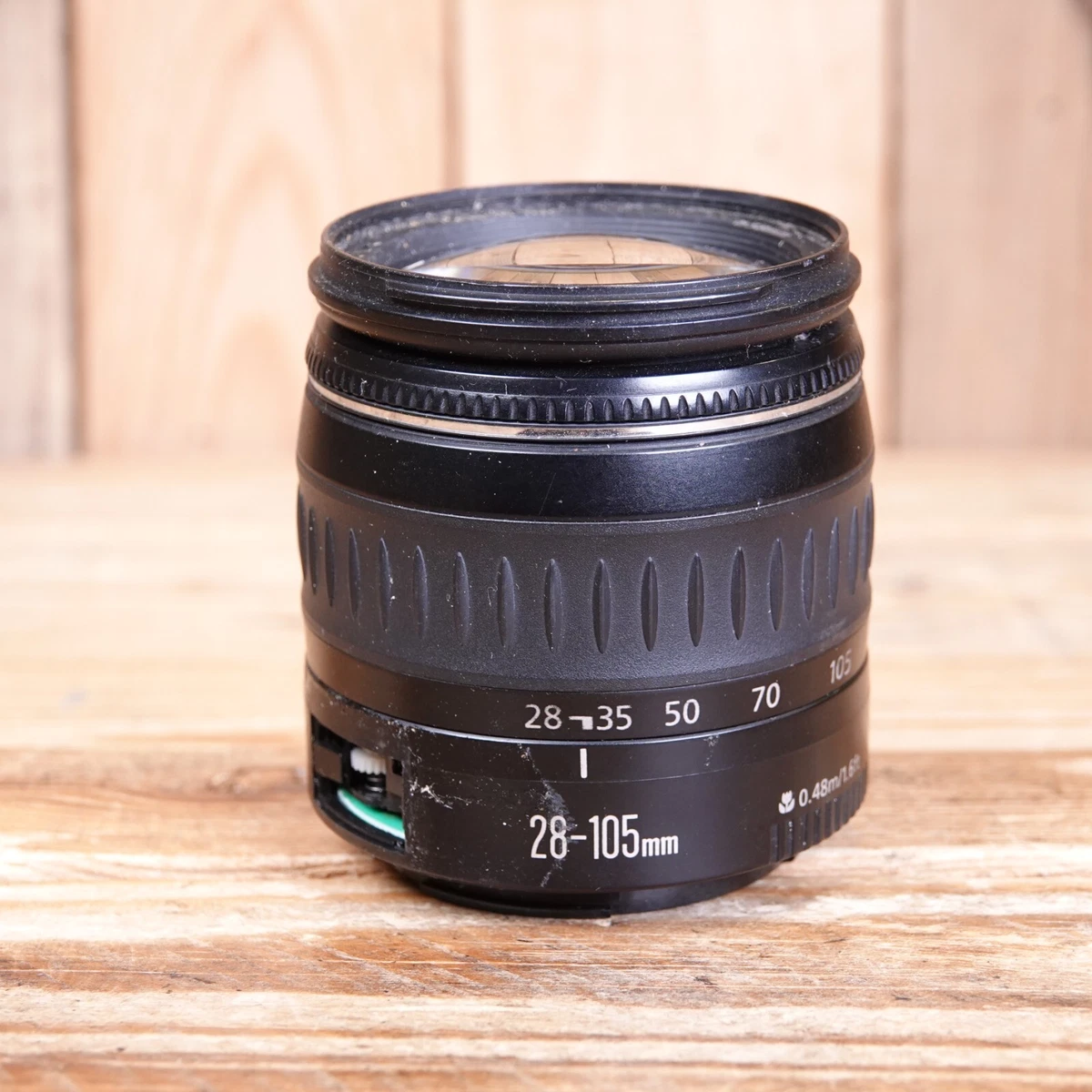 Canon EF 28-105mm Focal Camera Lenses for sale | eBay UK