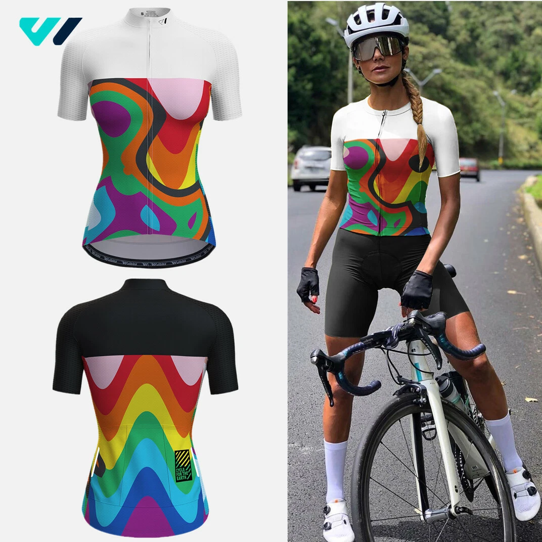 Ladies bike shirts sale