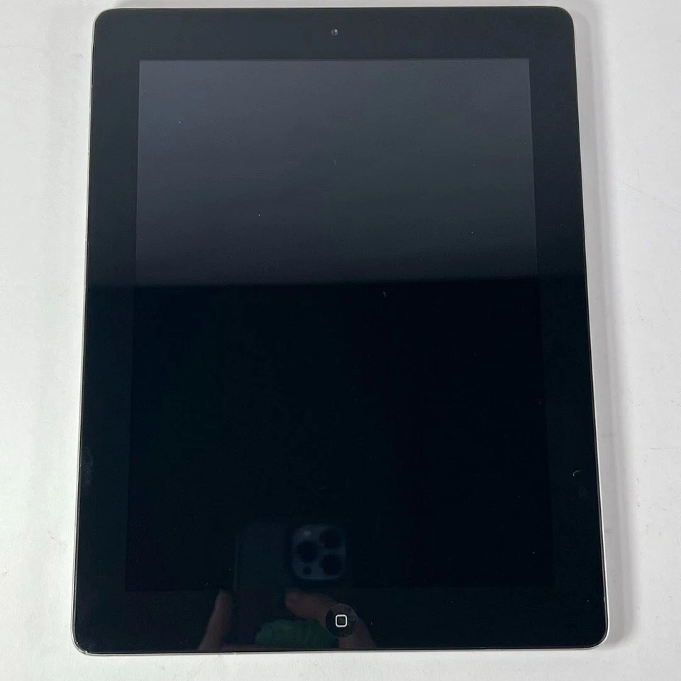 Apple iPad 2nd Generation 32gb Black Version 9.3.5 - TESTED AND UNLOCKED - Image 2 of 3
