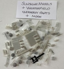Sunshine Models & Westerfield underbody detai...