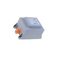 PSZ160/230/24V Transformator: Netz 160VA 230VAC 24V Ausg: Klemmleiste 2,7Kg Brev