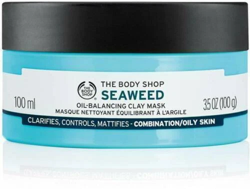 The Body Shop todo tipo de piel máscaras máscaras de arcilla