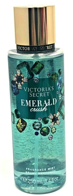 victoria's secret winter dazzle emerald crush