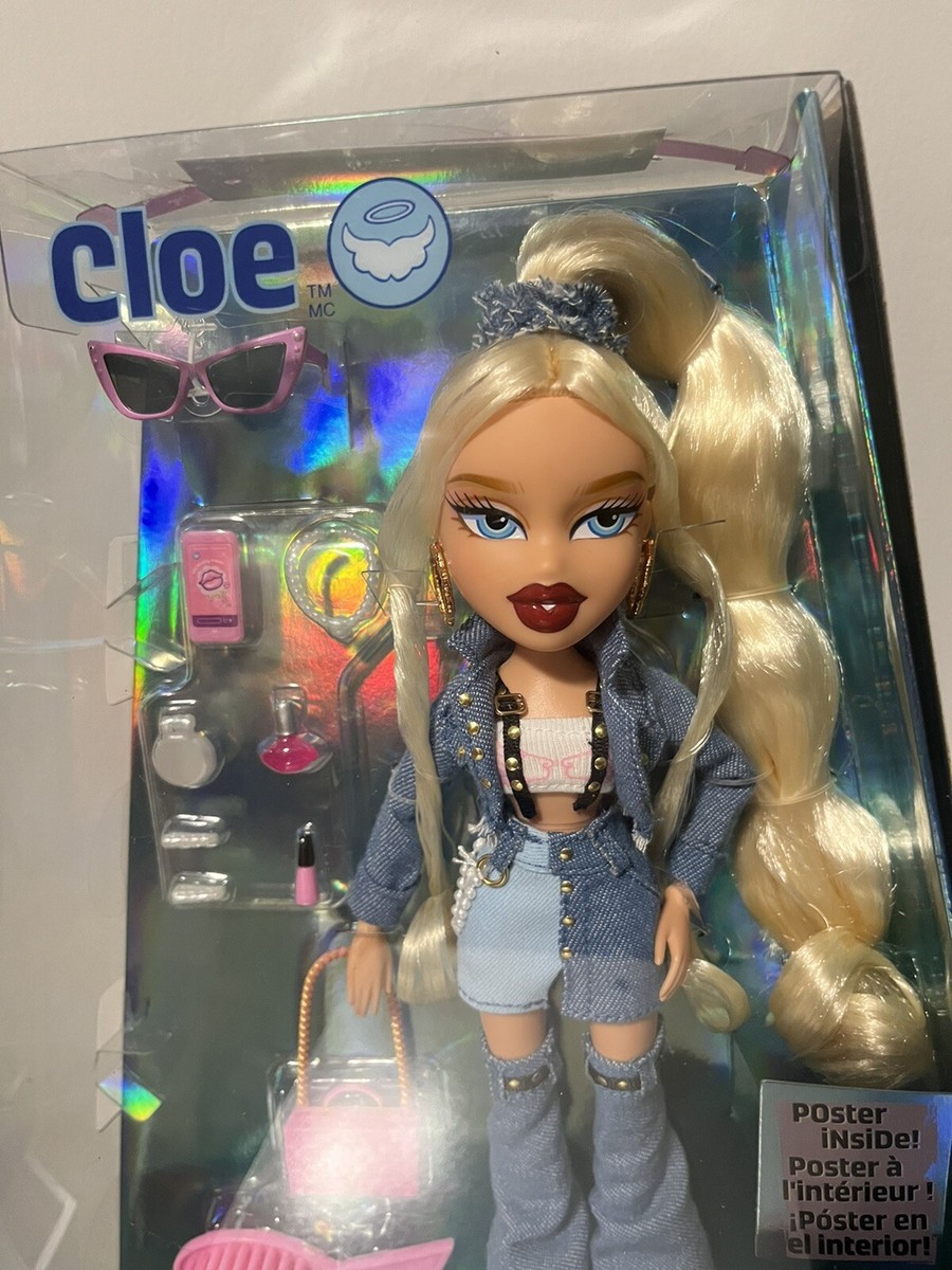 Bratz Alwayz Bratz Cloe Fashion Doll with 10 Accessories and