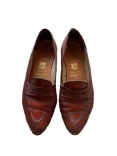 Vintage Doble Vida Shoes Oxford Womens Brown Leather Oxfords 7 Shoes