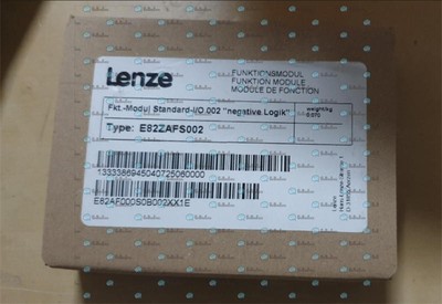 1PCS Lenze New E82ZAFS002 Module