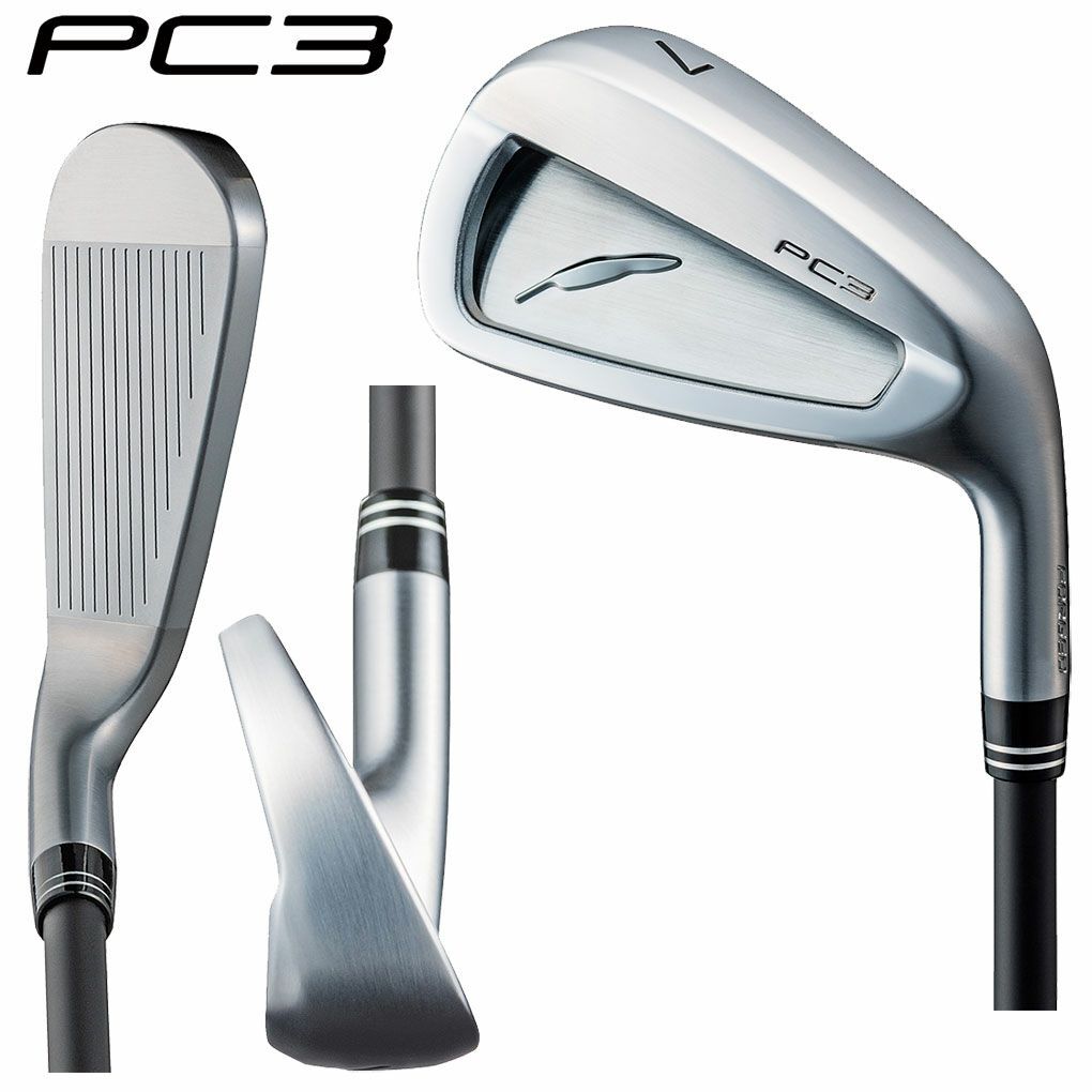 NEW FOURTEEN PC-3 Iron Set 4-Pair Set (#7-P) (2024 JAPAN NEW FOURTEEN PC-3 Iron Set 4-Pair Set (#7-P) (2024 JAPAN