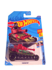 2024 Hot Wheels TANKNATOR HW Ride-ons Red