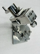 J&S Tool Company Fluid Motion Radi & Angle Wheel Dresser, USED In Good Condition