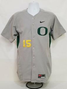 nike button up jersey