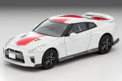 Tomica Limited Vintage NEO LV-N200c NISSAN SKYLINE GT-R R35