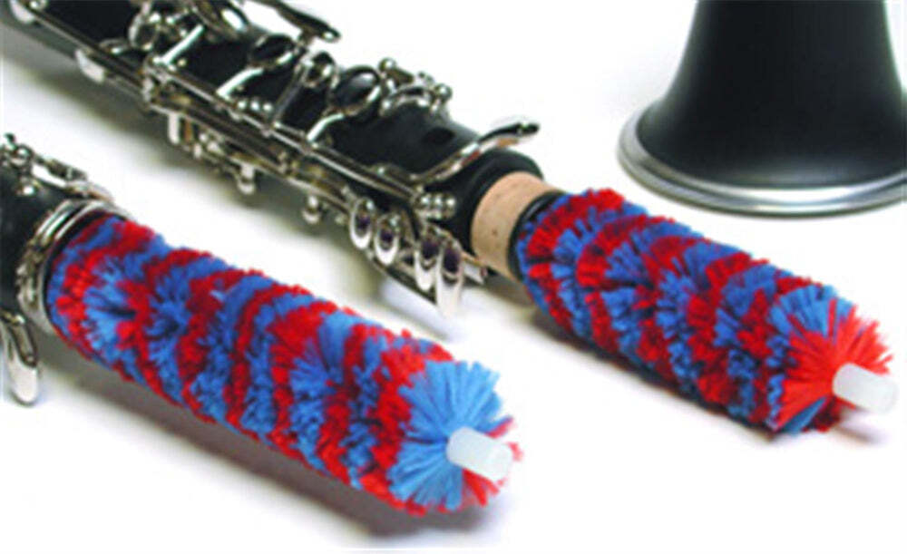 Разноцветный увлажняющий тампон HW Pad Saver Clarinet
