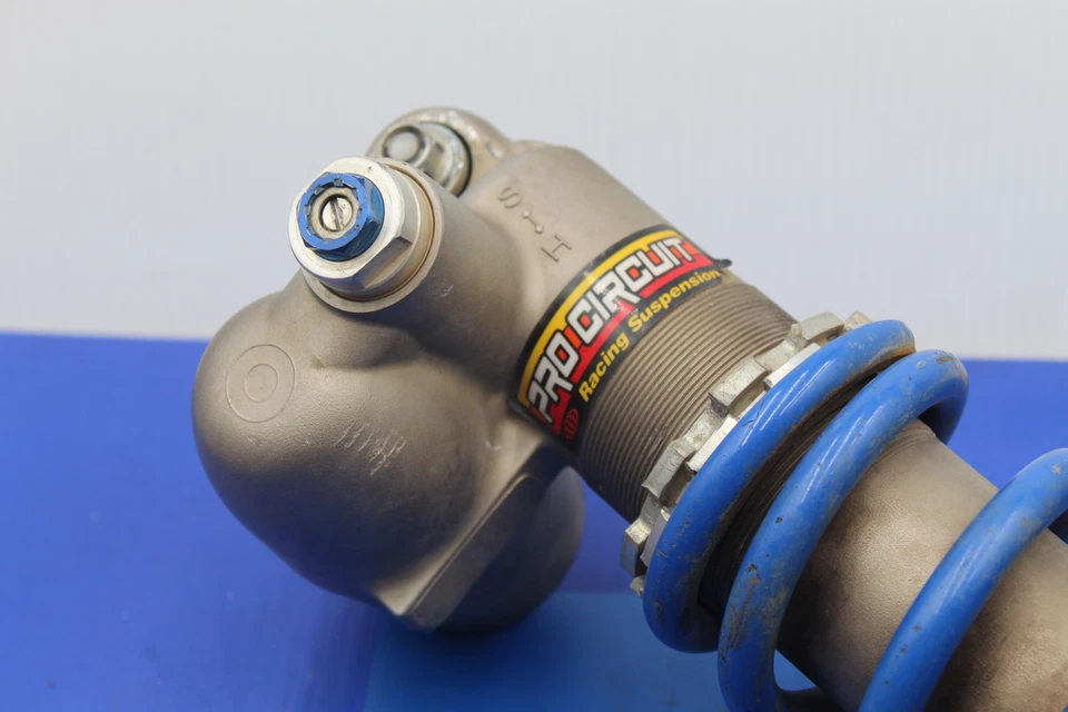 2013 Yamaha Yz450f Rear Back Shock Absorber Suspension - Image 2 of 4