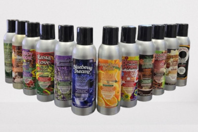 Smoke Odor Exterminator 7oz Spray - Choose your favourite scent - 10 fragrances