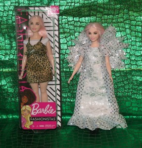 barbie fashionista 109