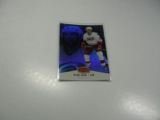 Erik Cole 2006 Flair Showcase card #22